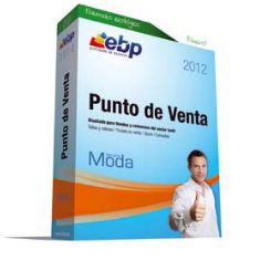 Programa Ebp Punto De Venta Version Moda 2012